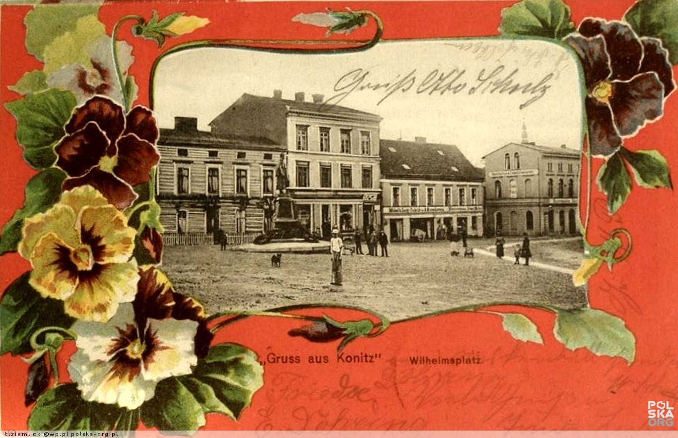 pl. Niepodległości, Chojnice